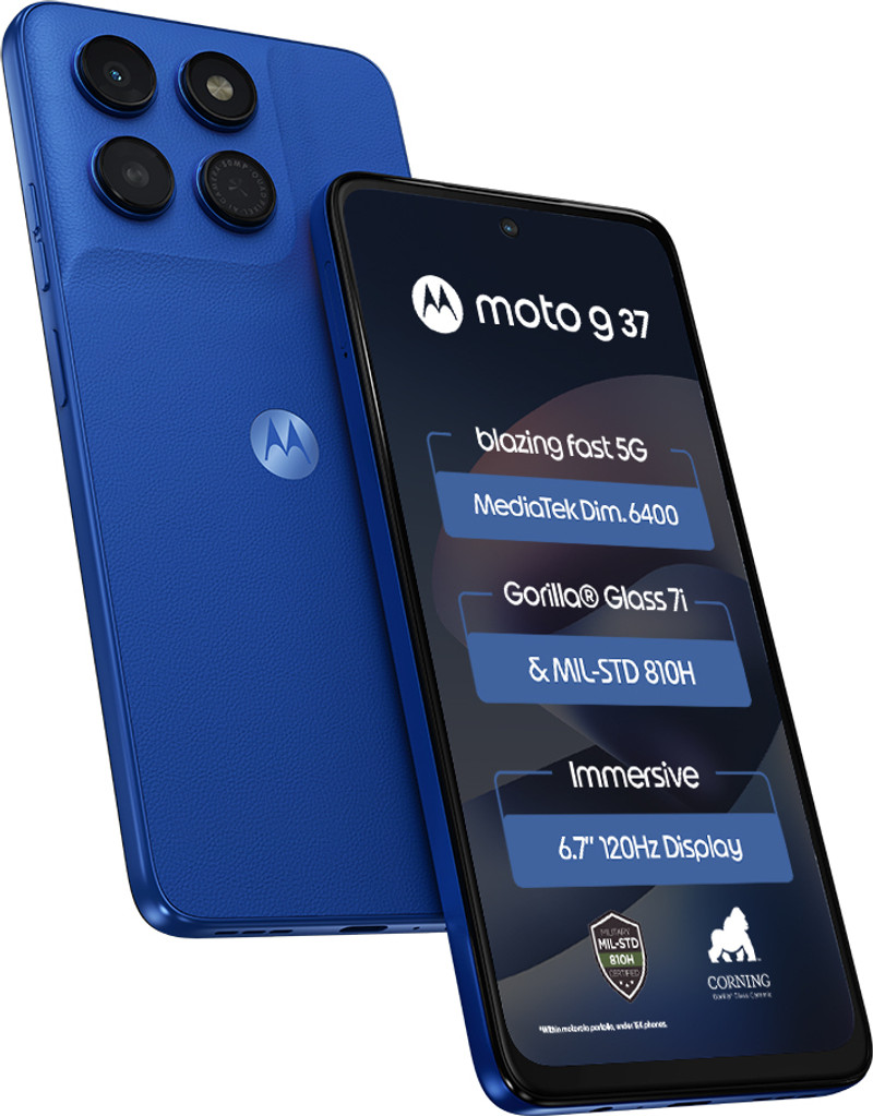 MOTOROLA g37